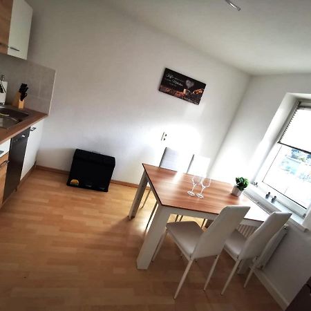 Zentral Und Ruhig In Chemnitz Apartamento Exterior foto