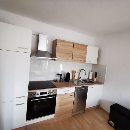 Zentral Und Ruhig In Chemnitz Apartamento Exterior foto