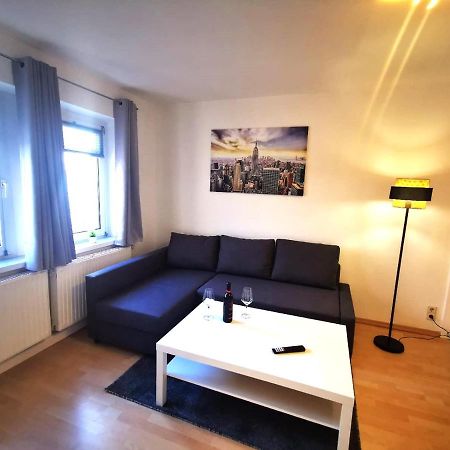 Zentral Und Ruhig In Chemnitz Apartamento Exterior foto