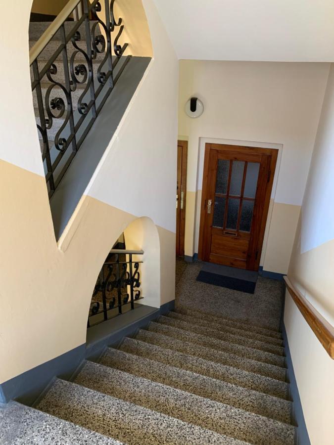 Zentral Und Ruhig In Chemnitz Apartamento Exterior foto