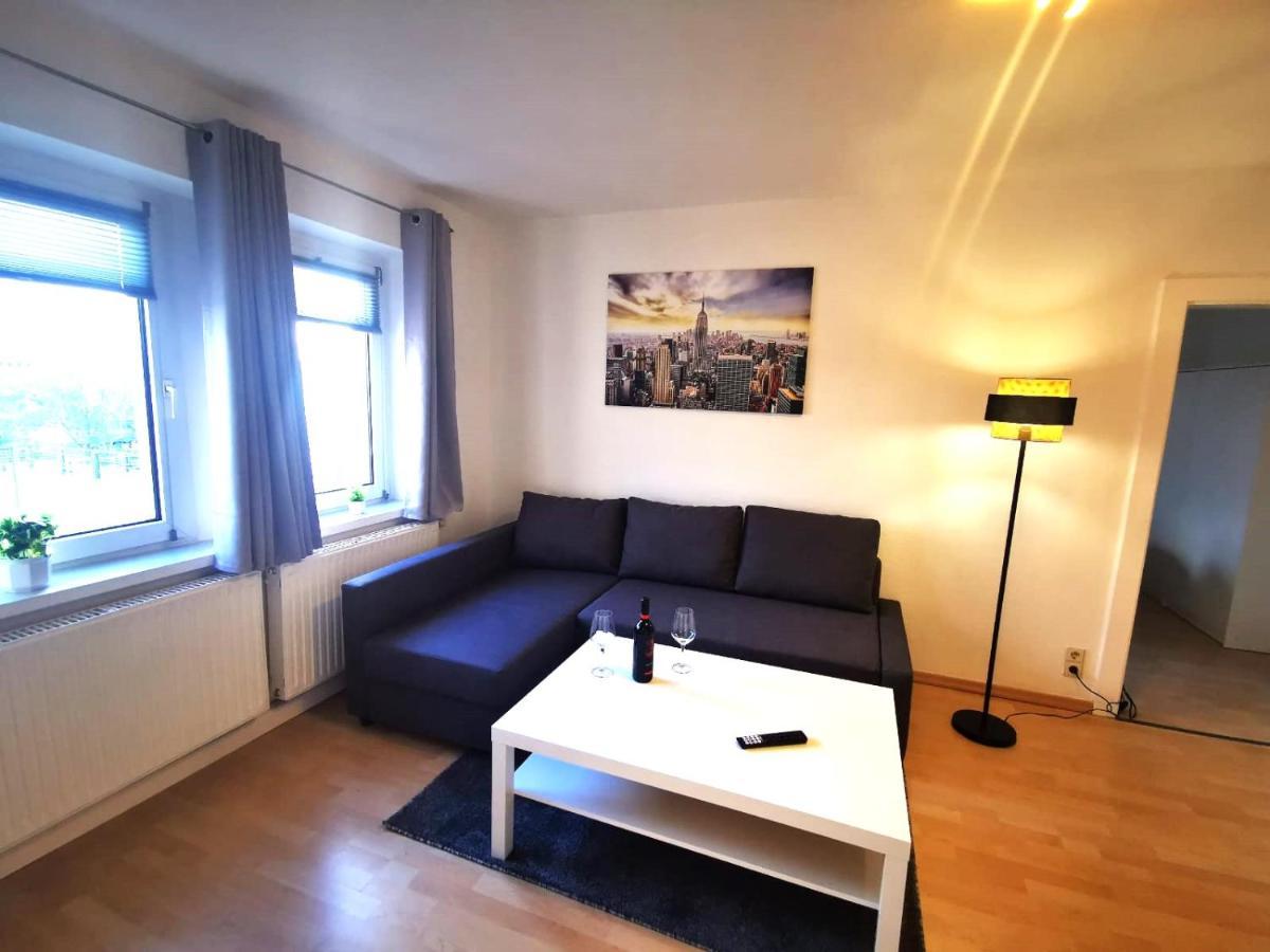 Zentral Und Ruhig In Chemnitz Apartamento Exterior foto